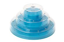 Picture of SILIKOMART CAKE POPS STAND - THREE DECK DISPLAY Ø225,5 H